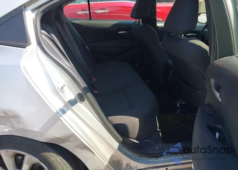 2021 Toyota Corolla Le z USA, uszkodzony, nr VIN JTDVPMAE5MJ139687